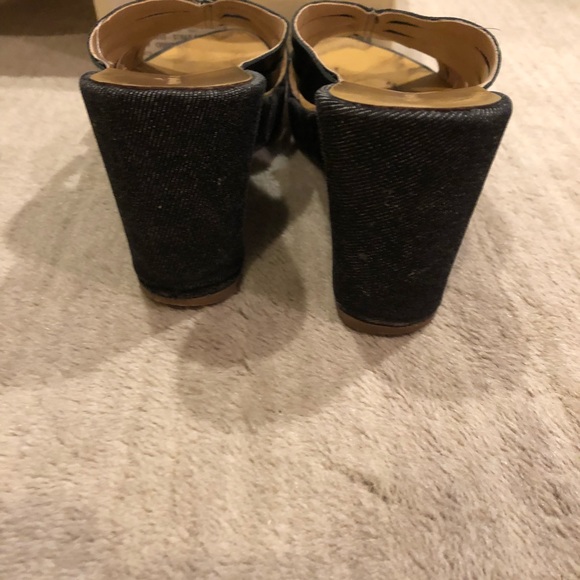 Banana Republic “Marbella” Wedges - Picture 3 of 4